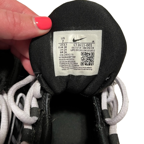 Women Nike Air Max Tailwind 4 - Picture 5 of 14